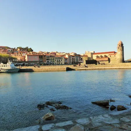 Apartament 2vad13 Proche Centre-ville Collioure