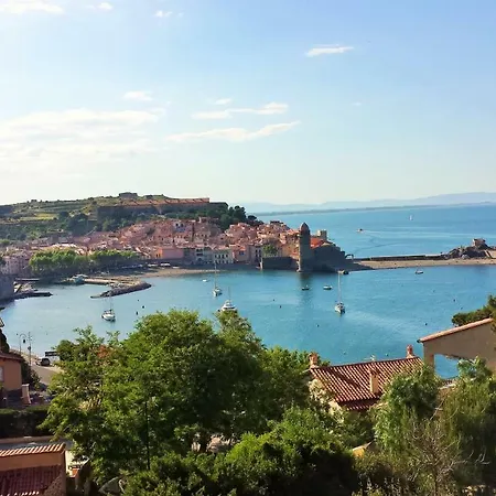 2vad13 Proche Centre-ville * Collioure