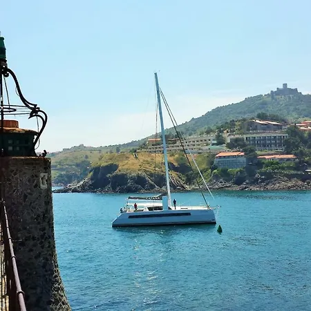 2vad13 Proche Centre-ville Collioure