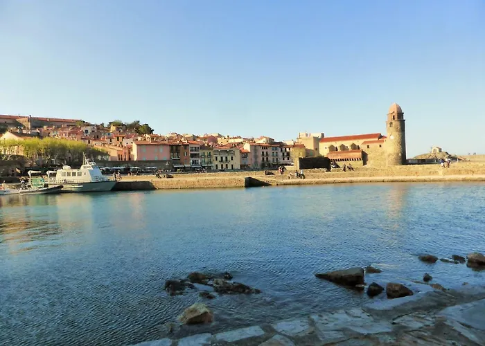Apartman 2vad13 Proche Centre-ville Collioure