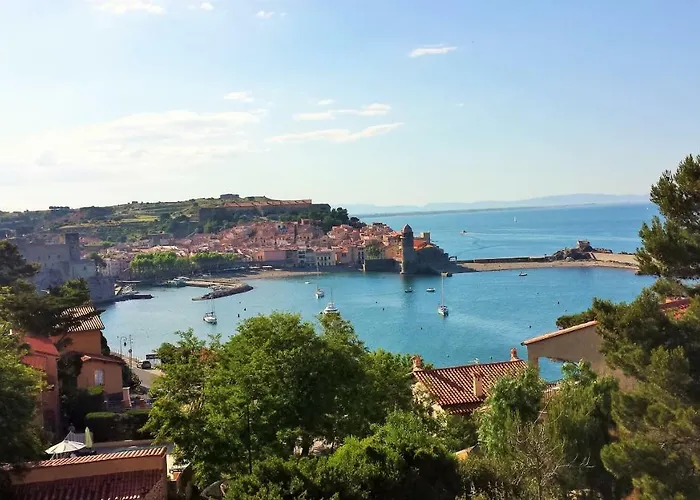 2vad13 Proche Centre-ville * Collioure