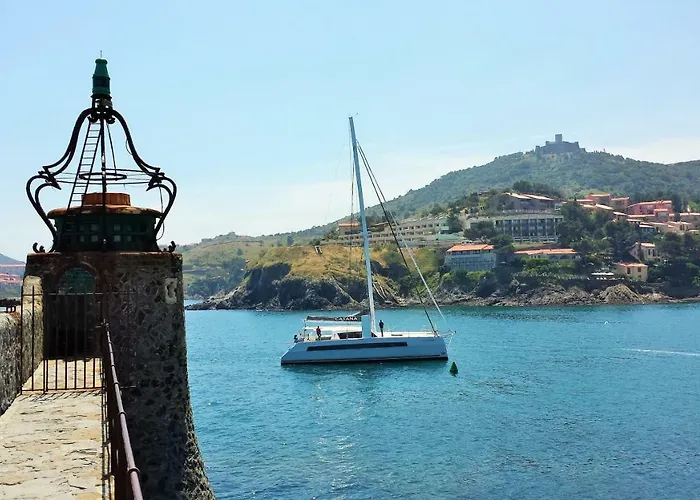 2vad13 Proche Centre-ville Collioure